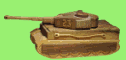 Wooden tank - Holzpanzer - Drevený tank