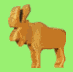 Wooden figura - Holzfigur - Drevená figúrka