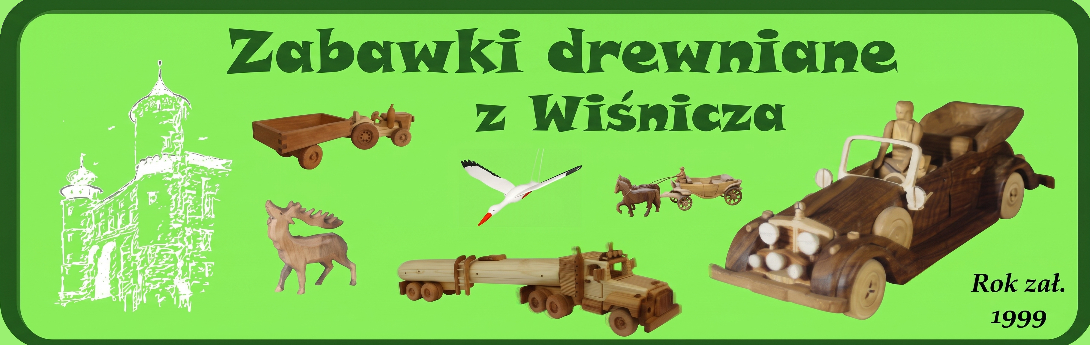 Producent zabawek drewnianych SOBUS - Wooden Toys Manufacturer - Holzspielzeug Hersteller